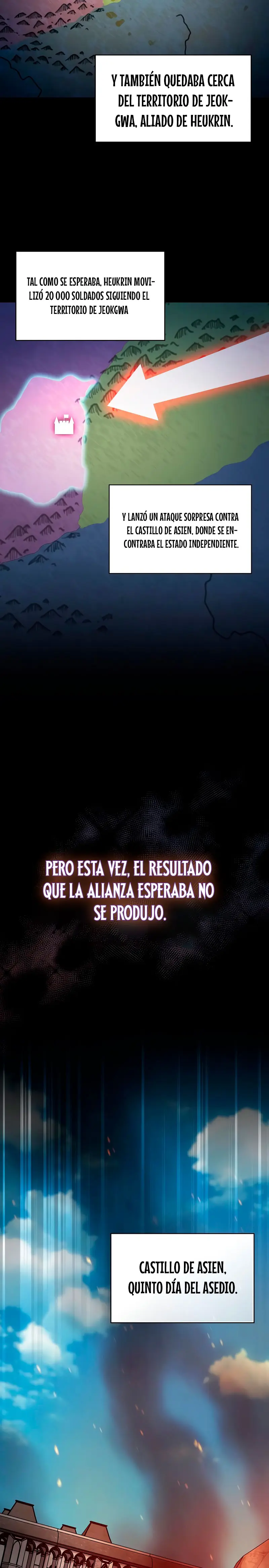 Civilización Nebula Capítulo 111 - Página 27 en español