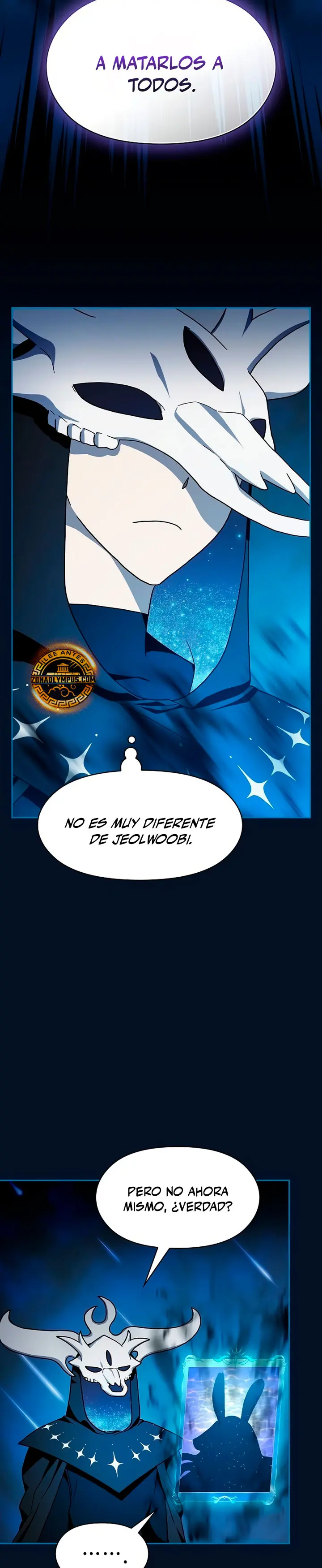 Civilización Nebula Capítulo 112 - Página 15 en español