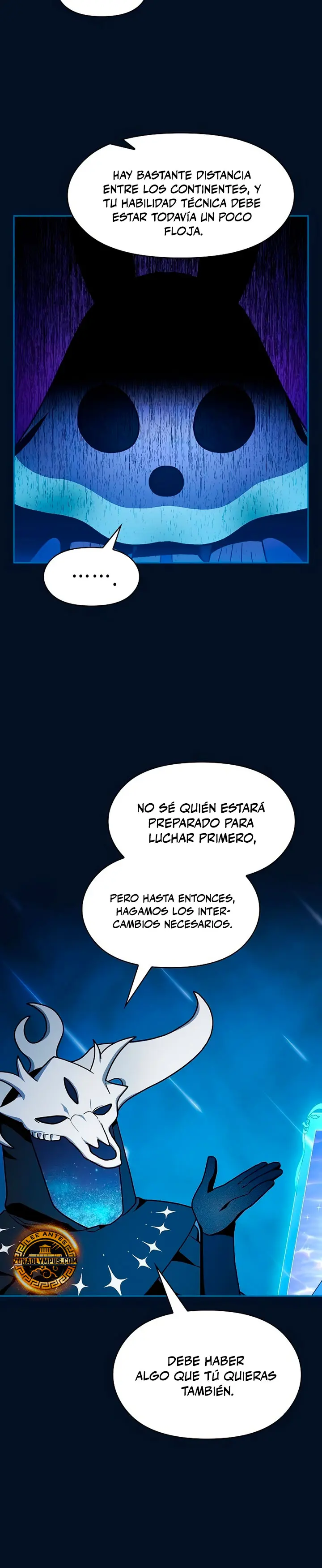Civilización Nebula Capítulo 112 - Página 16 en español