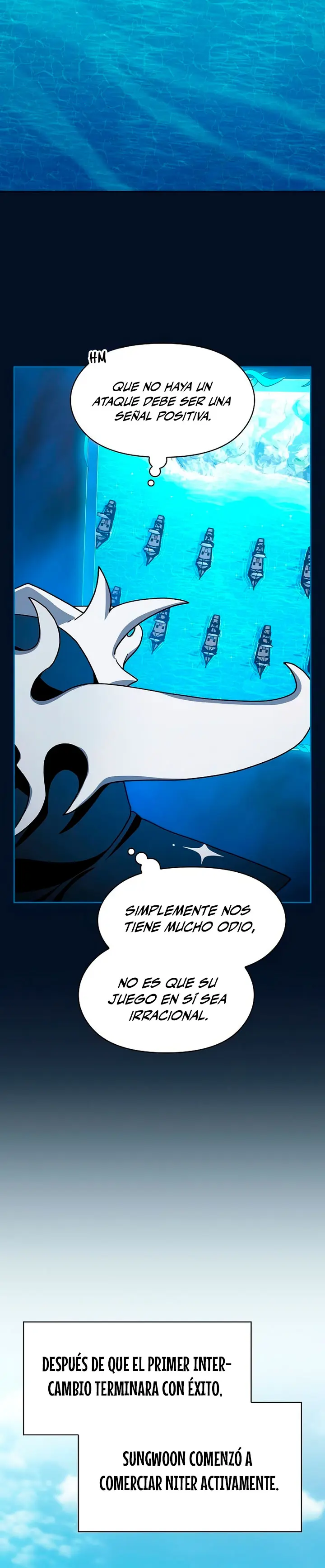 Civilización Nebula Capítulo 112 - Página 18 en español