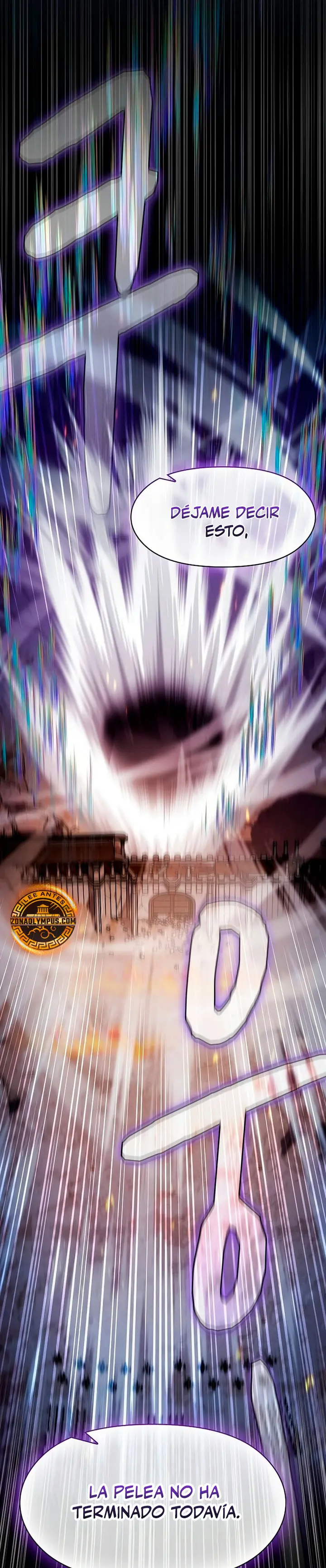 Civilización Nebula Capítulo 112 - Página 23 en español