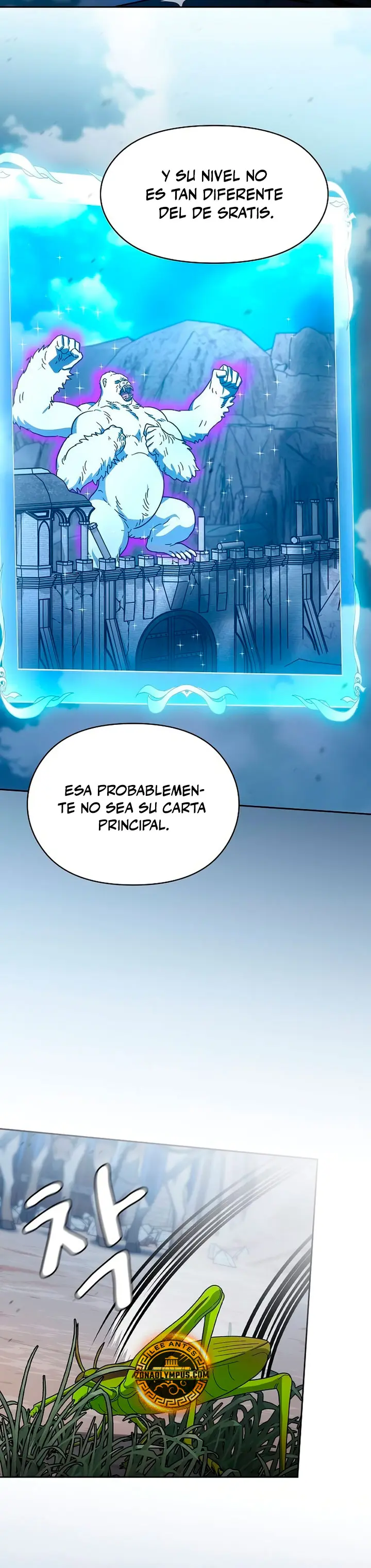 Civilización Nebula Capítulo 112 - Página 30 en español