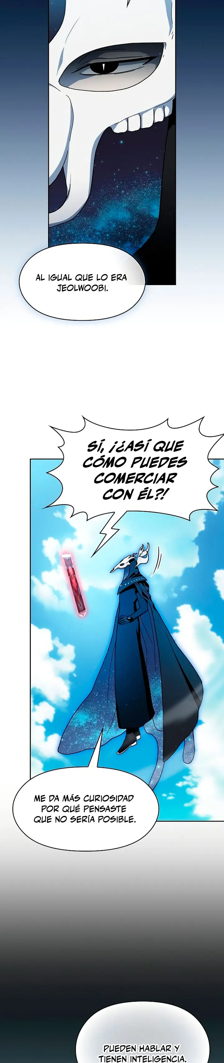 Civilización Nebula Capítulo 112 - Página 7 en español