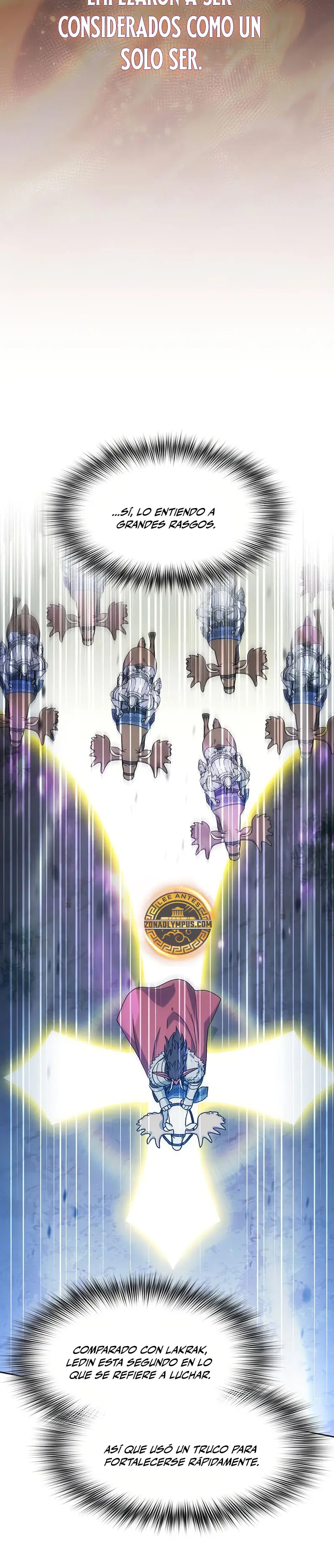 Civilización Nebula Capítulo 113 - Página 9 en español