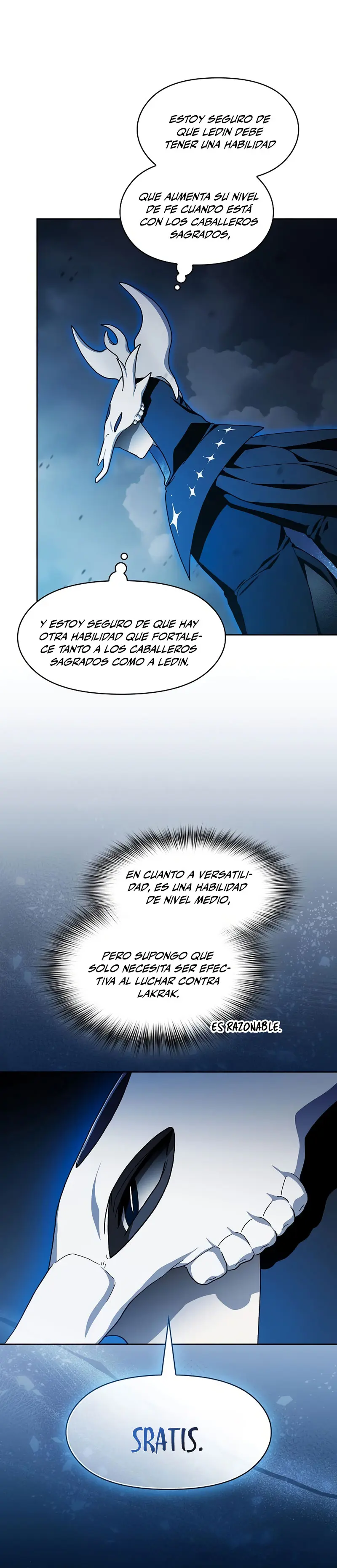 Civilización Nebula Capítulo 113 - Página 10 en español