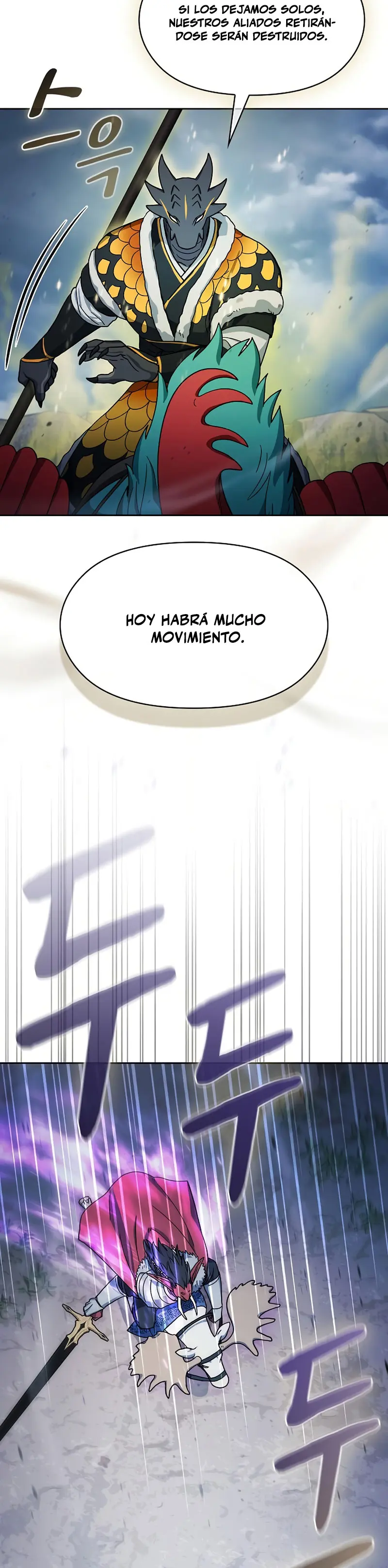 Civilización Nebula Capítulo 113 - Página 25 en español