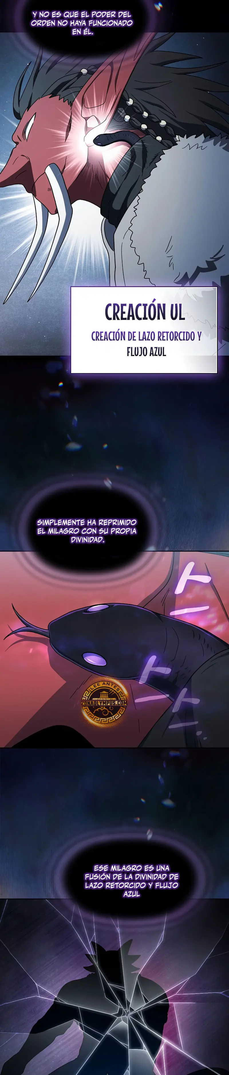 Civilización Nebula Capítulo 114 - Página 24 en español