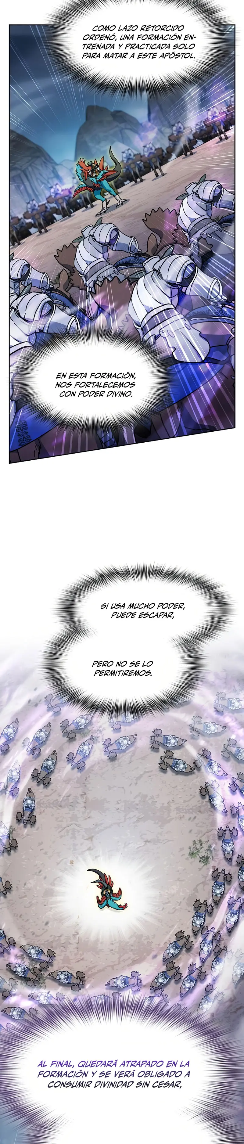 Civilización Nebula Capítulo 114 - Página 26 en español