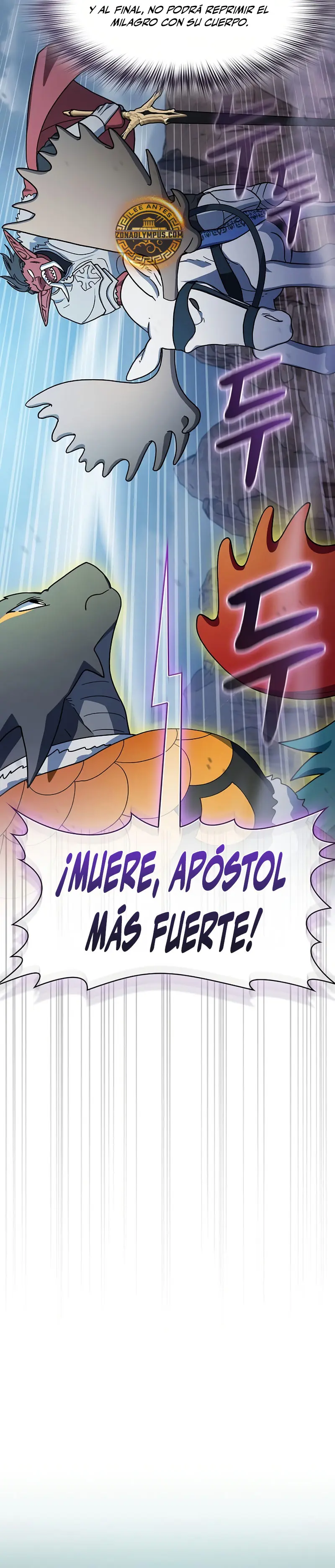 Civilización Nebula Capítulo 114 - Página 27 en español