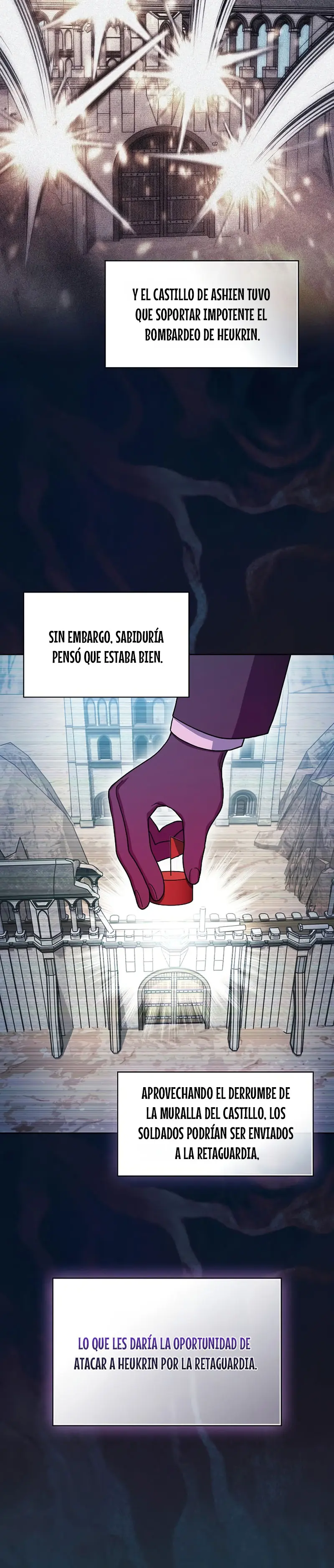 Civilización Nebula Capítulo 114 - Página 31 en español