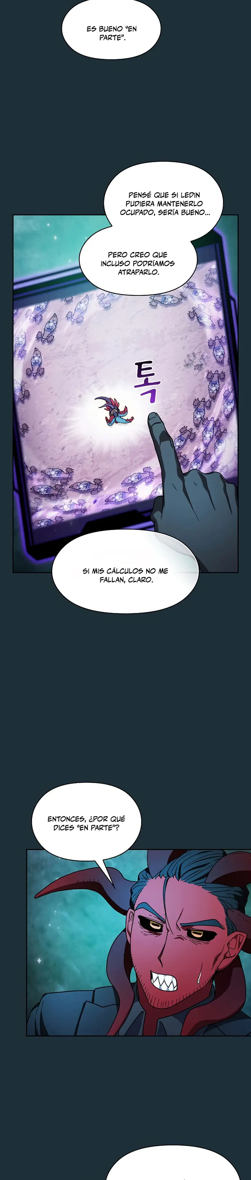 Civilización Nebula Capítulo 114 - Página 34 en español