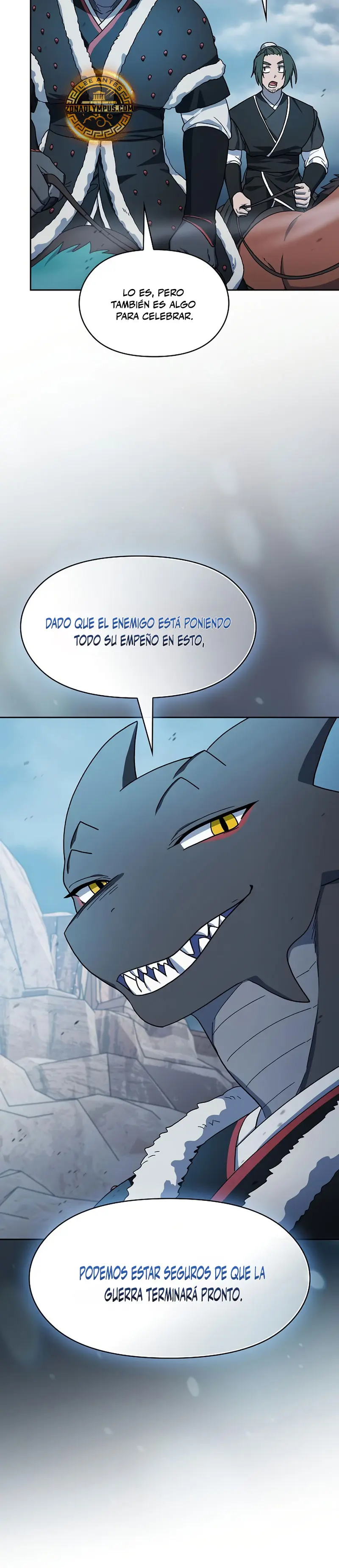 Civilización Nebula Capítulo 114 - Página 5 en español