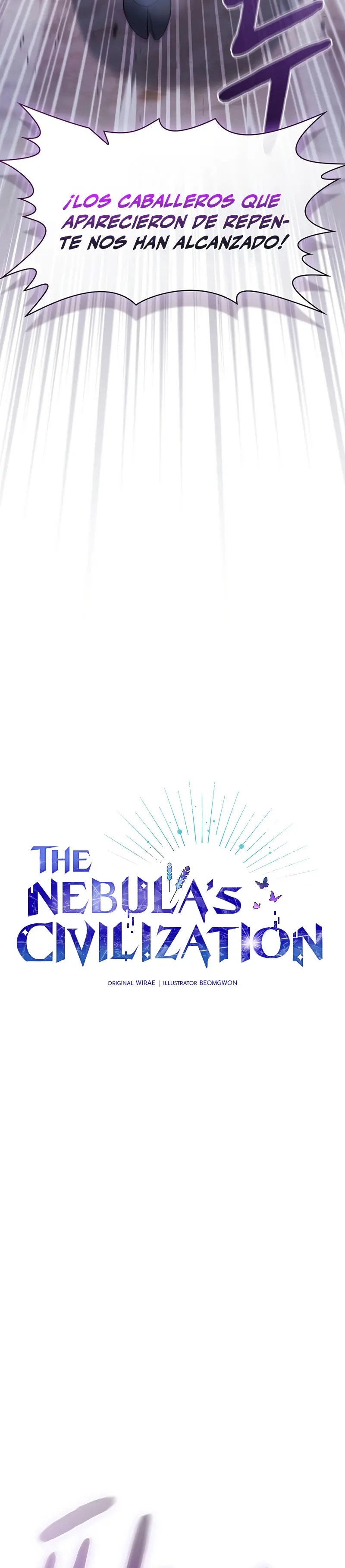 Civilización Nebula Capítulo 114 - Página 7 en español