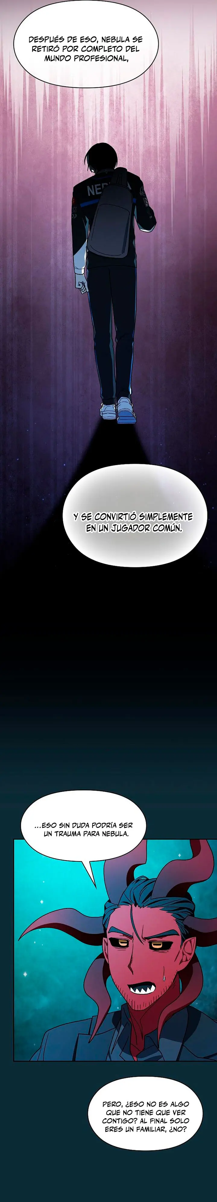 Civilización Nebula Capítulo 115 - Página 9 en español