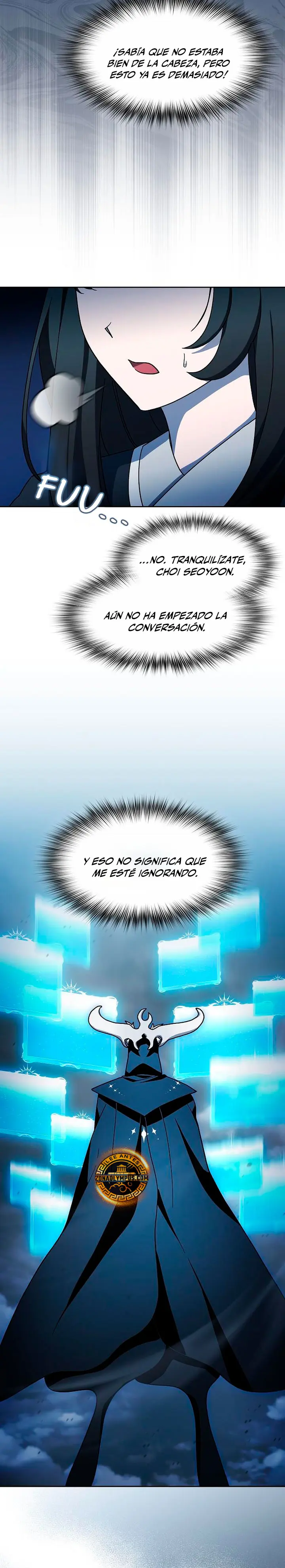 Civilización Nebula Capítulo 115 - Página 18 en español