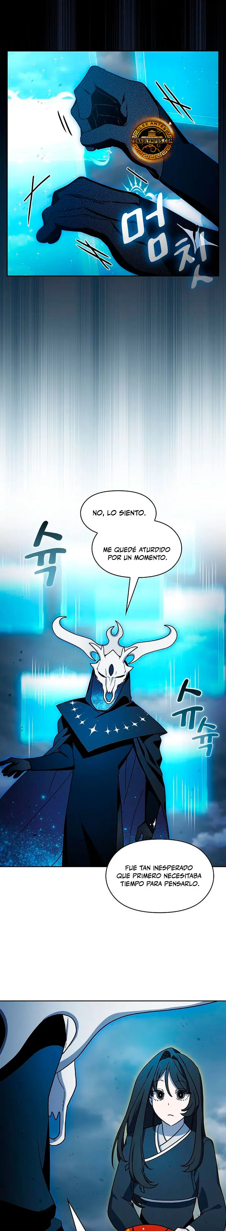 Civilización Nebula Capítulo 115 - Página 25 en español