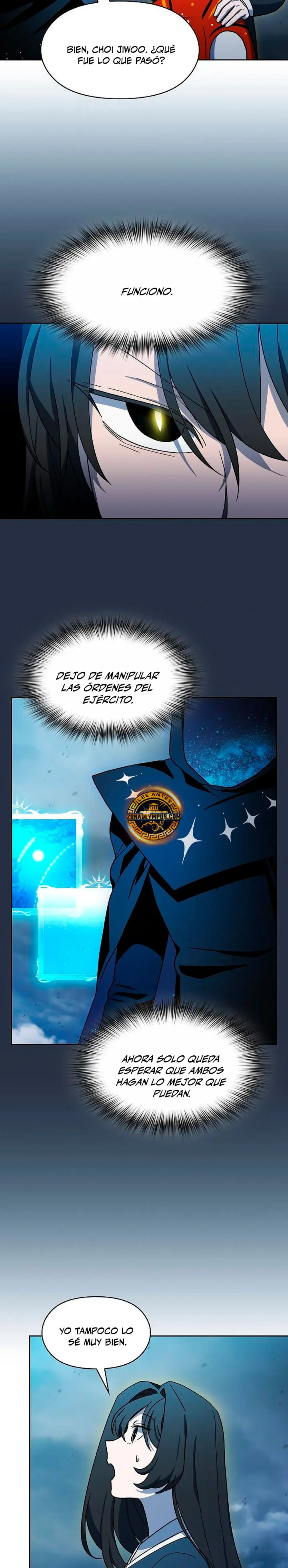 Civilización Nebula Capítulo 115 - Página 26 en español