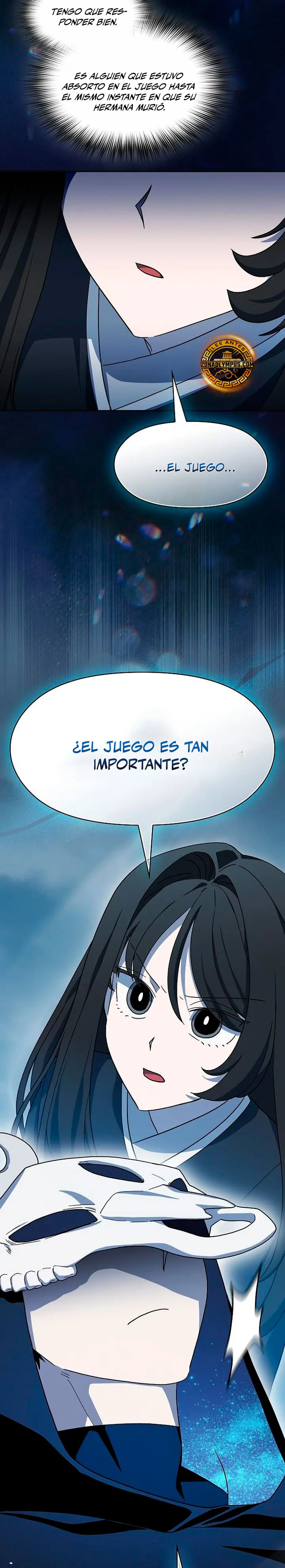 Civilización Nebula Capítulo 115 - Página 31 en español