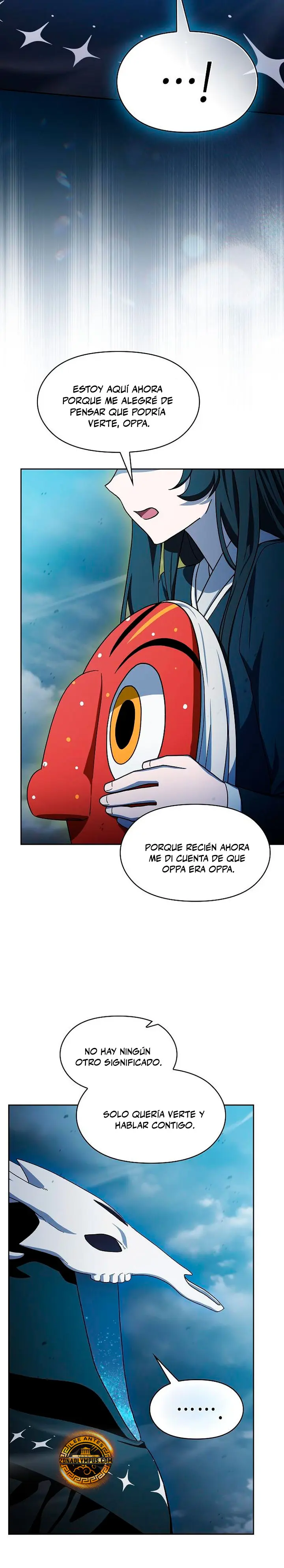 Civilización Nebula Capítulo 115 - Página 32 en español