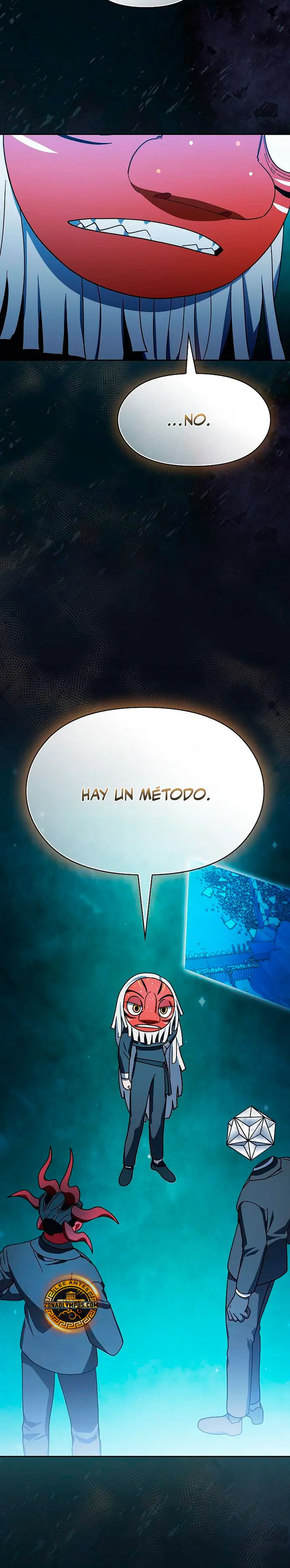 Civilización Nebula Capítulo 115 - Página 3 en español