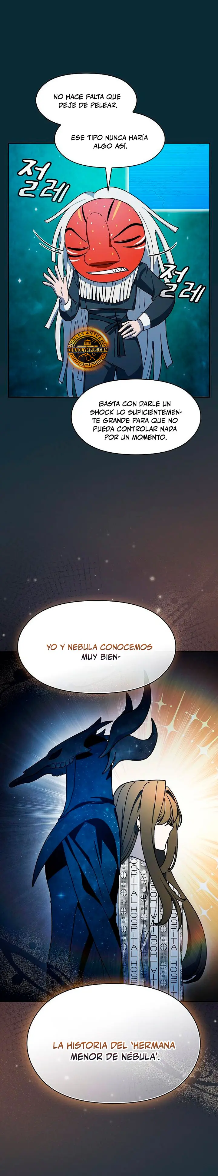 Civilización Nebula Capítulo 115 - Página 6 en español