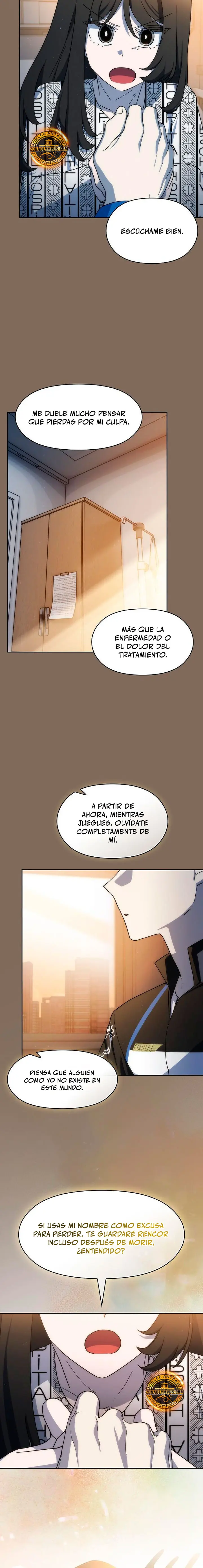 Civilización Nebula Capítulo 116 - Página 13 en español