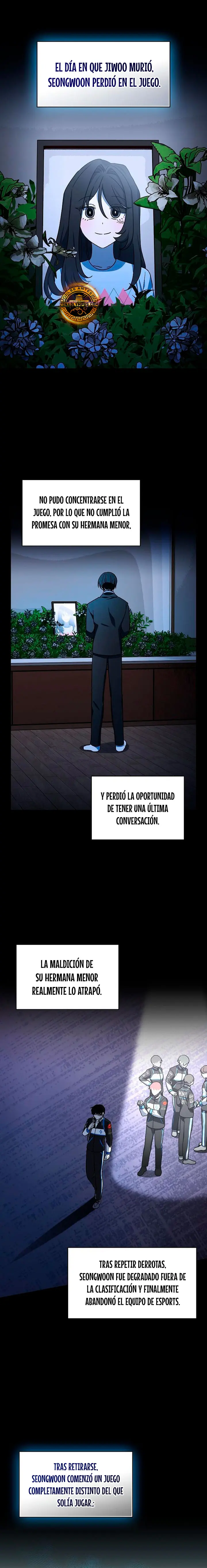 Civilización Nebula Capítulo 116 - Página 15 en español