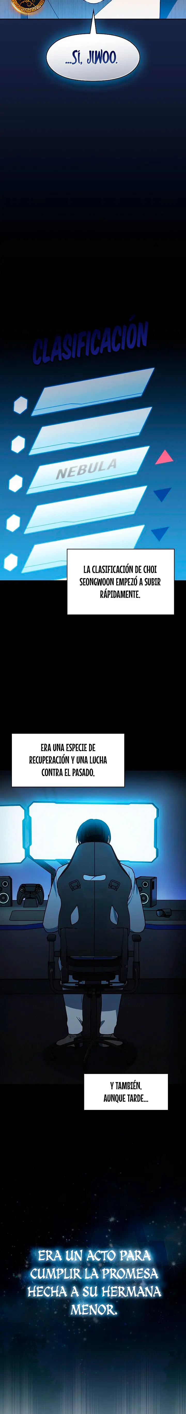 Civilización Nebula Capítulo 116 - Página 17 en español