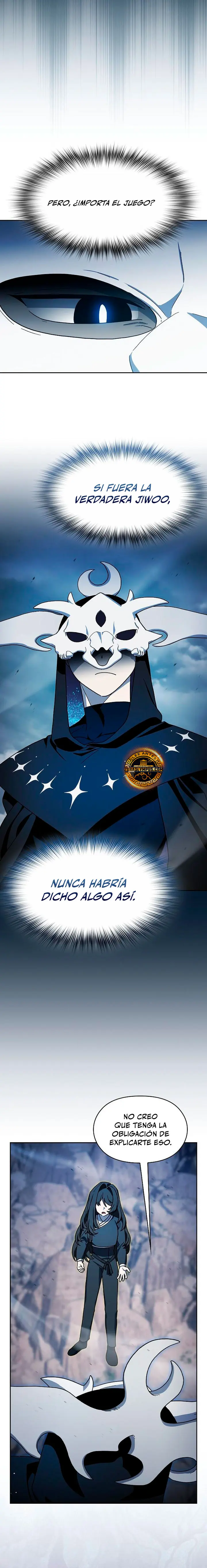 Civilización Nebula Capítulo 116 - Página 18 en español