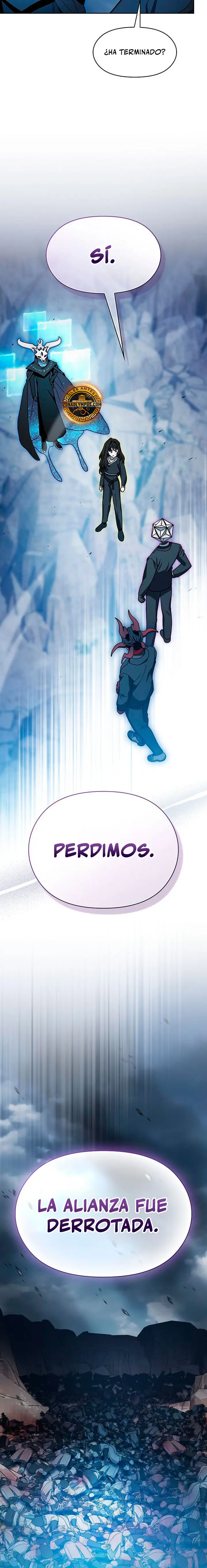 Civilización Nebula Capítulo 116 - Página 20 en español
