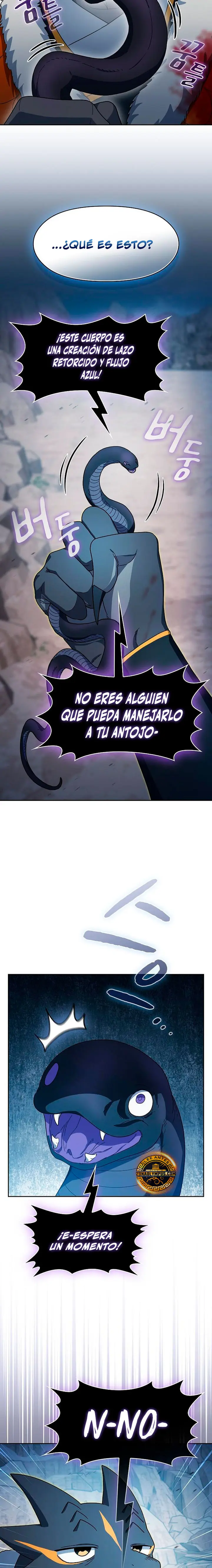 Civilización Nebula Capítulo 116 - Página 27 en español