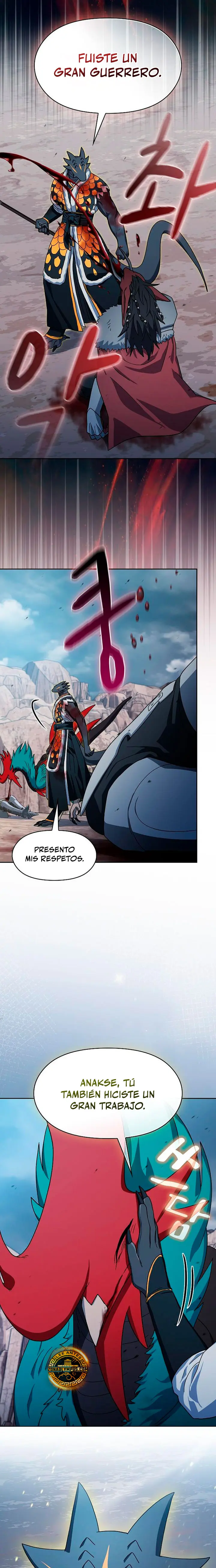 Civilización Nebula Capítulo 116 - Página 29 en español