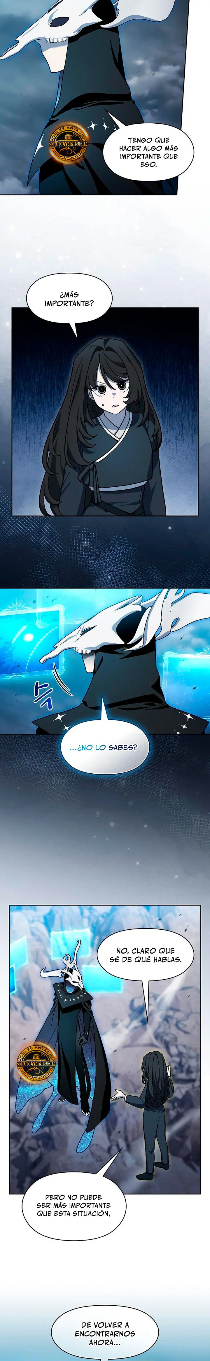 Civilización Nebula Capítulo 116 - Página 5 en español