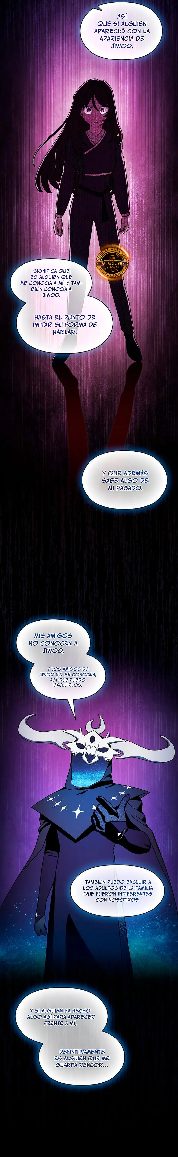 Civilización Nebula Capítulo 116 - Página 8 en español