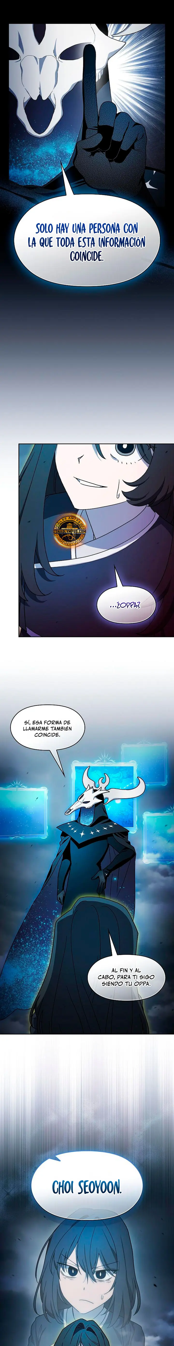 Civilización Nebula Capítulo 116 - Página 9 en español