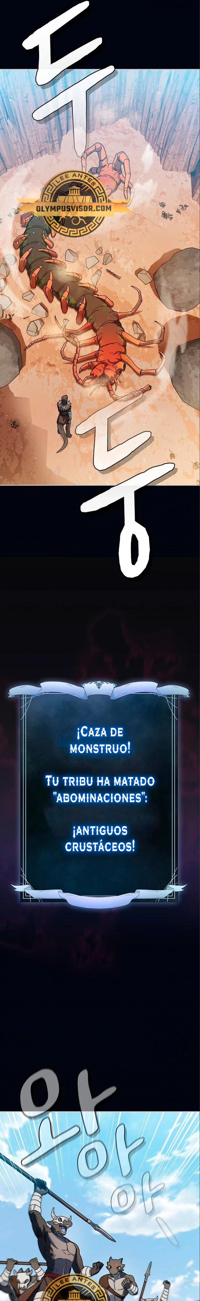 Civilización Nebula Capítulo 12 - Página 26 en español