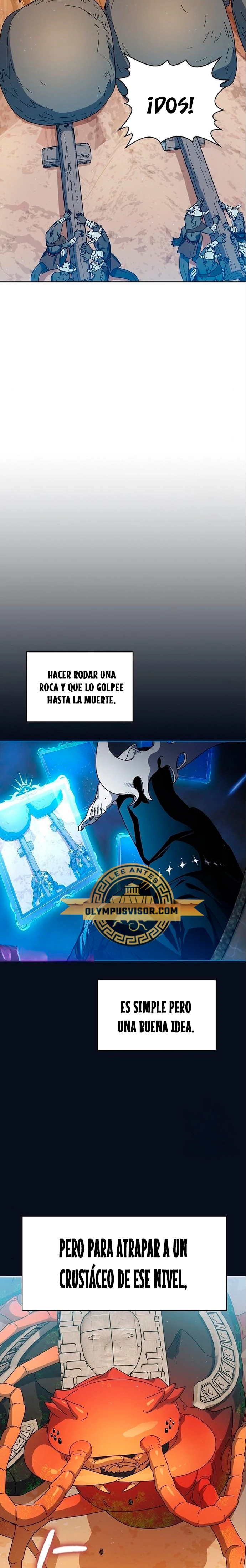 Civilización Nebula Capítulo 12 - Página 5 en español