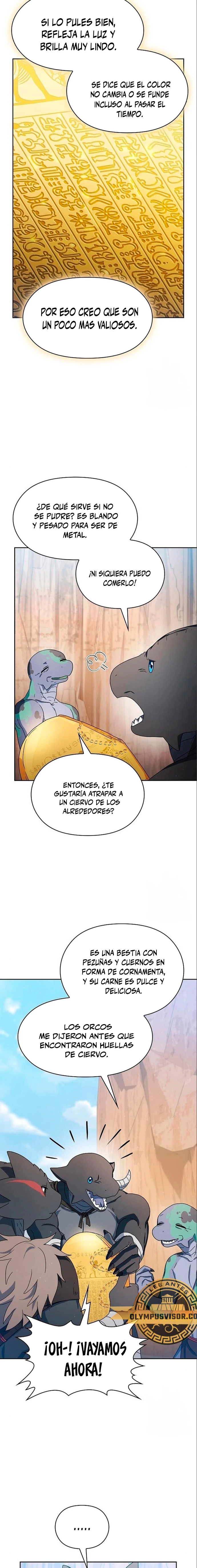 Civilización Nebula Capítulo 13 - Página 10 en español
