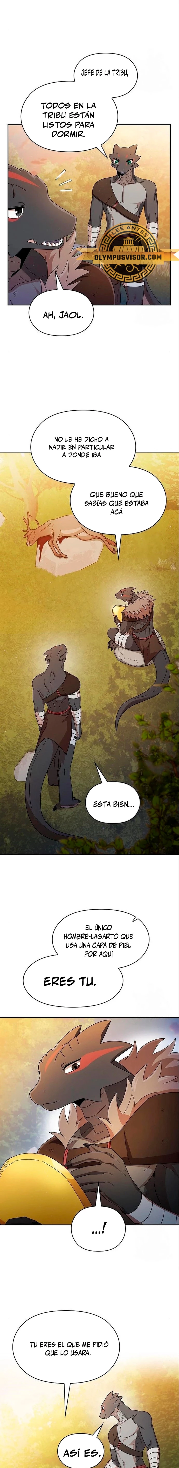 Civilización Nebula Capítulo 13 - Página 13 en español