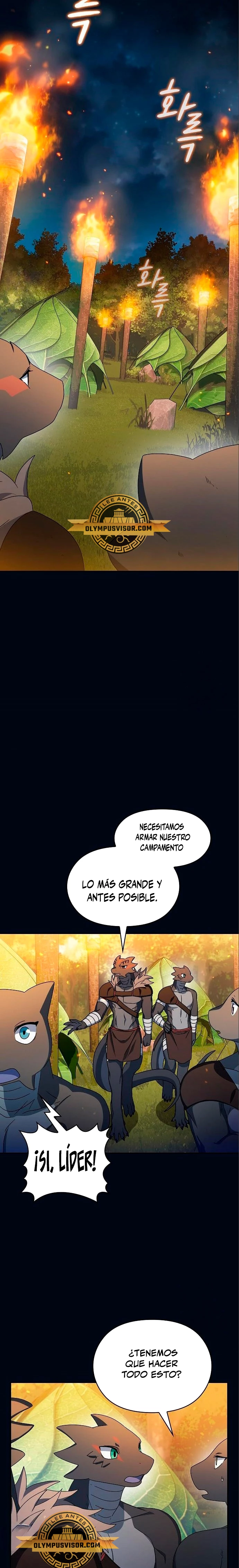 Civilización Nebula Capítulo 14 - Página 15 en español