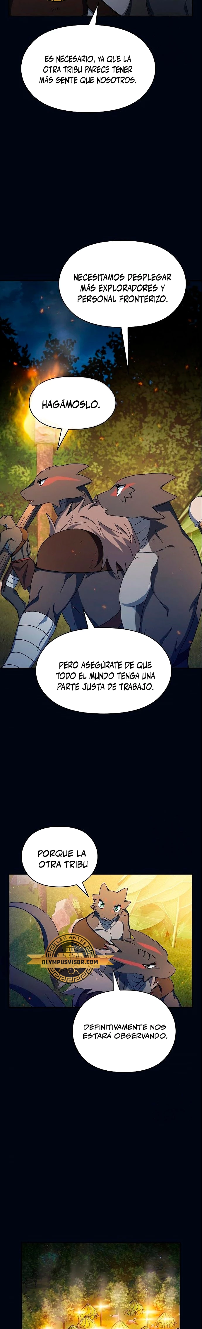 Civilización Nebula Capítulo 14 - Página 16 en español