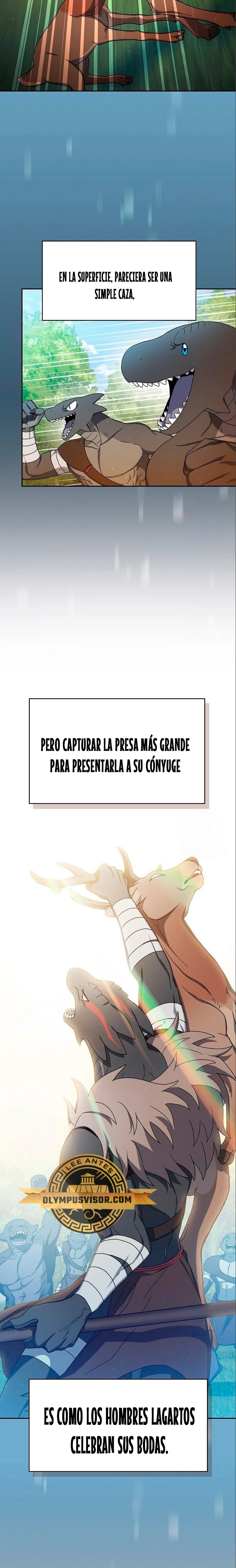 Civilización Nebula Capítulo 14 - Página 4 en español