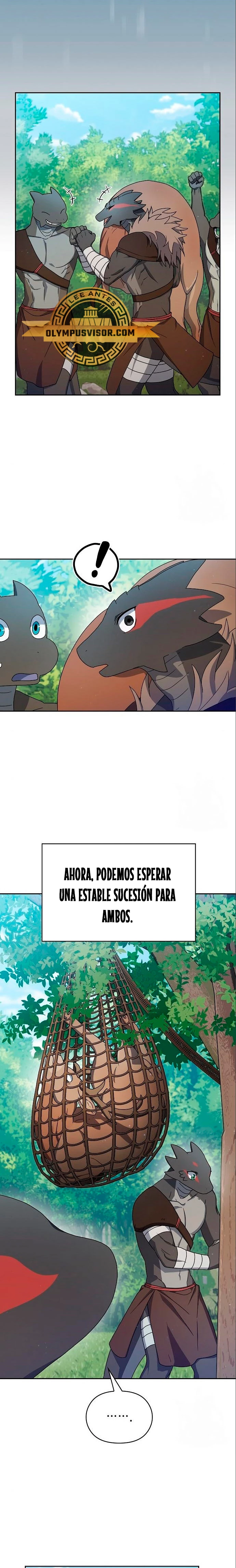 Civilización Nebula Capítulo 14 - Página 5 en español