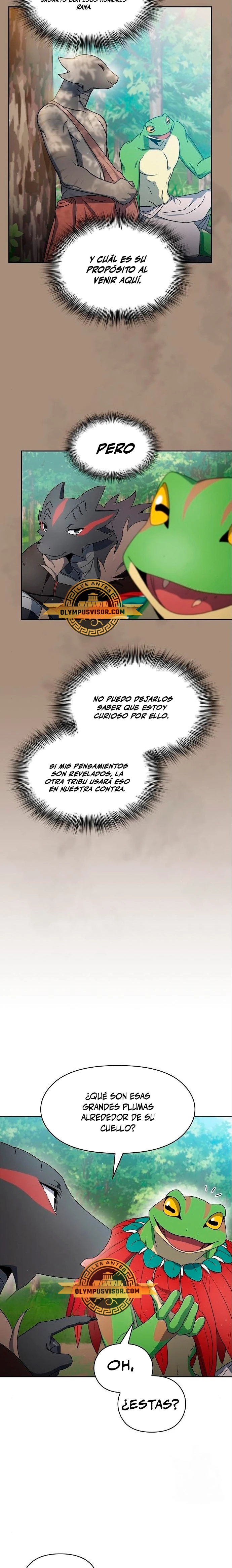 Civilización Nebula Capítulo 15 - Página 12 en español