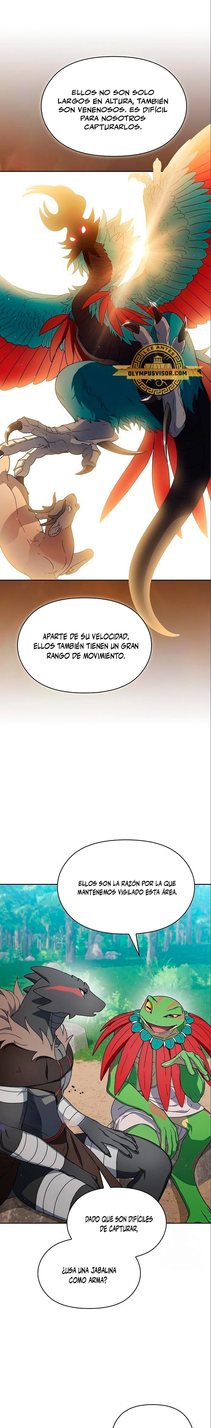 Civilización Nebula Capítulo 15 - Página 14 en español