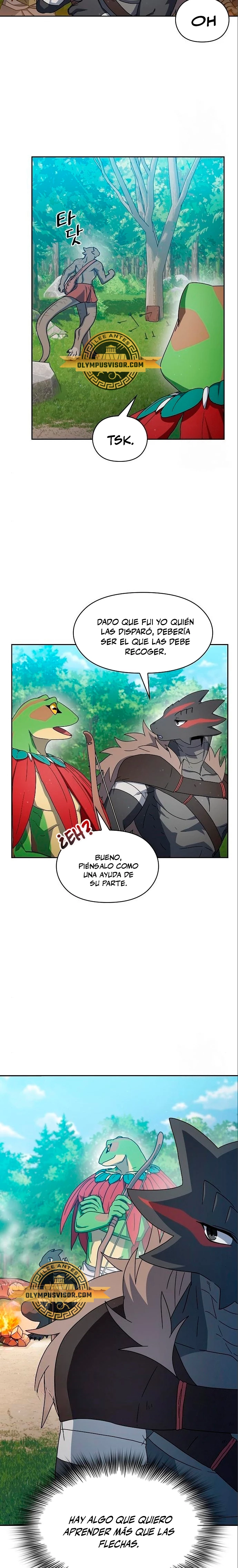 Civilización Nebula Capítulo 15 - Página 21 en español