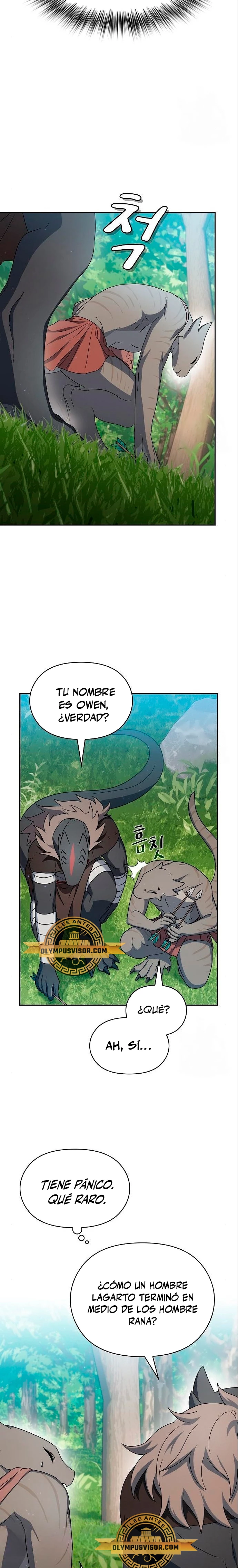 Civilización Nebula Capítulo 15 - Página 22 en español