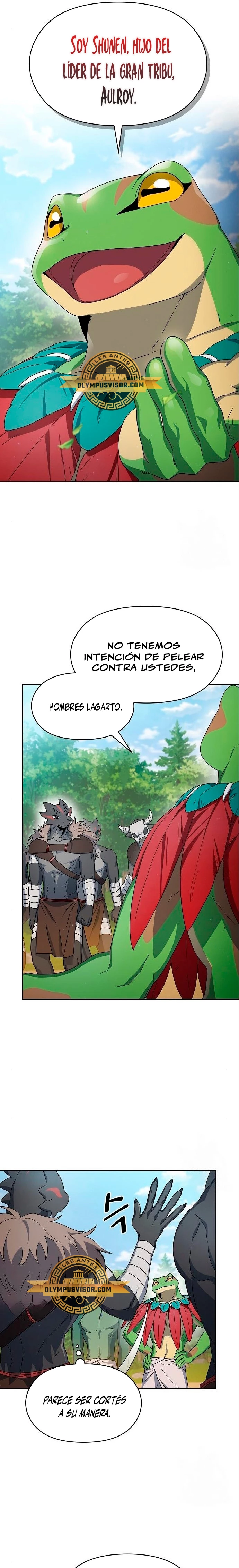 Civilización Nebula Capítulo 15 - Página 3 en español