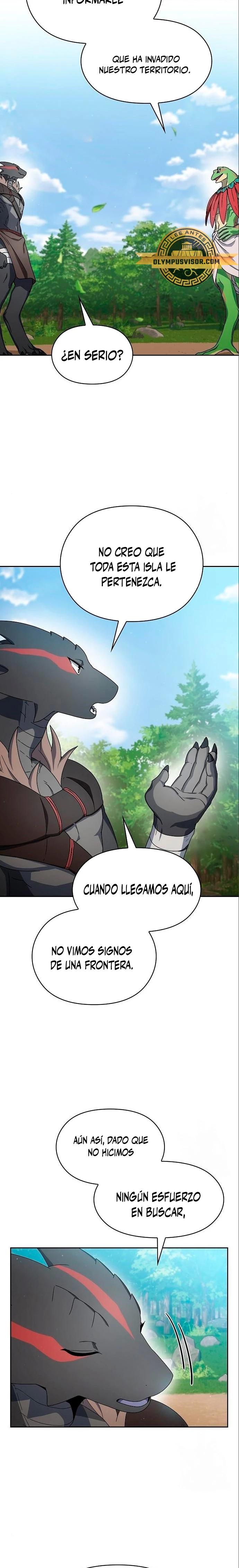 Civilización Nebula Capítulo 15 - Página 5 en español