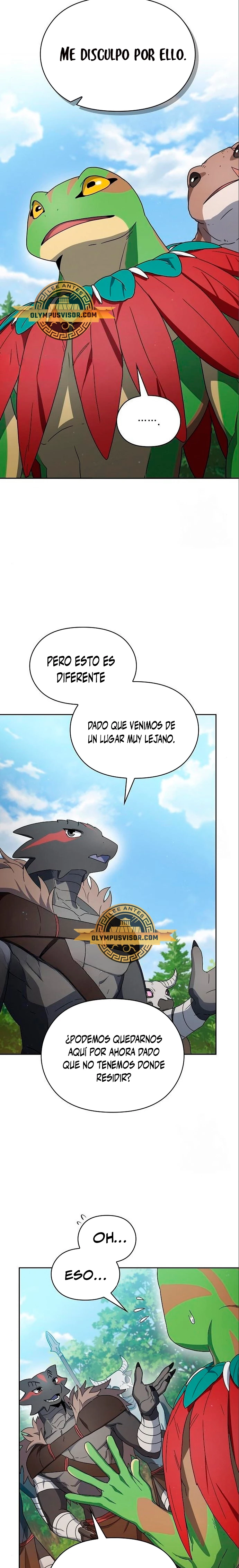 Civilización Nebula Capítulo 15 - Página 6 en español